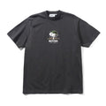 Butter Goods Cant Stand It Tee Washed Black