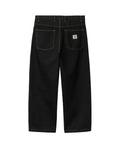 Carhartt Brandon Pant Black Rinsed