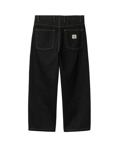 Carhartt Brandon Pant Black Rinsed