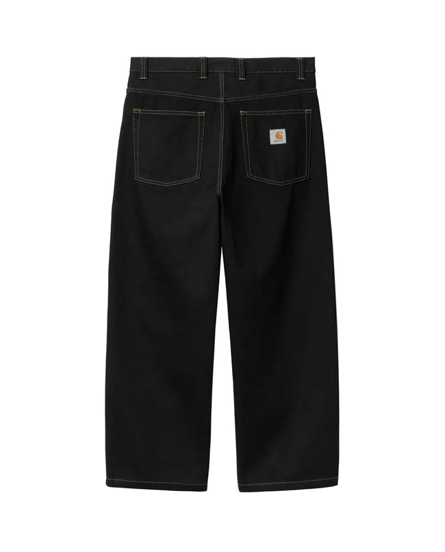 Carhartt Brandon Pant Black Rinsed