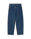 Carhartt WIP Brandon Denim Pant Stone Washed Blue