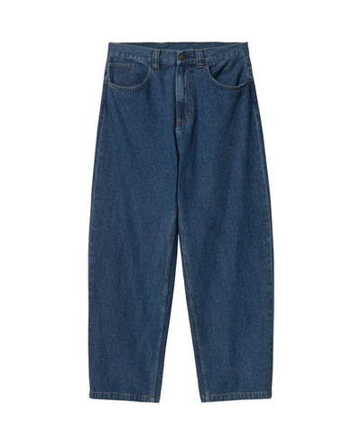 Carhartt WIP Brandon Denim Pant Stone Washed Blue