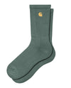Carhartt WIP Chase Socks Silver Pine