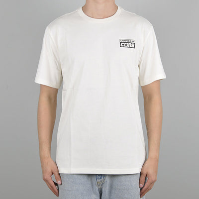 Converse Cons Graphic T-Shirt White