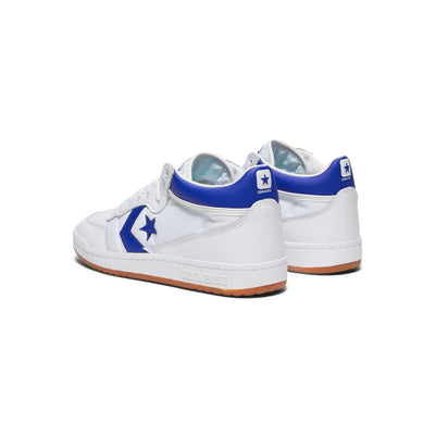 Converse CONS Fastbreak Pro Shoe Mid White/Blue/White