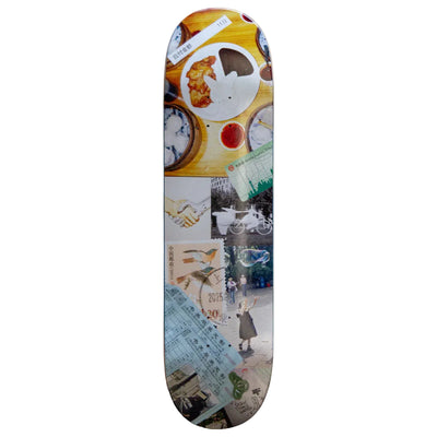Deco Crumbs Deck 8.0"