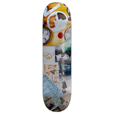 Deco Crumbs Deck 8.25"