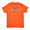 Anti Hero Eagle T-Shirt Orange