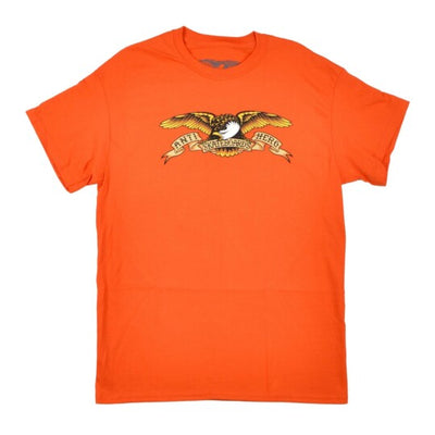 Anti Hero Eagle T-Shirt Orange