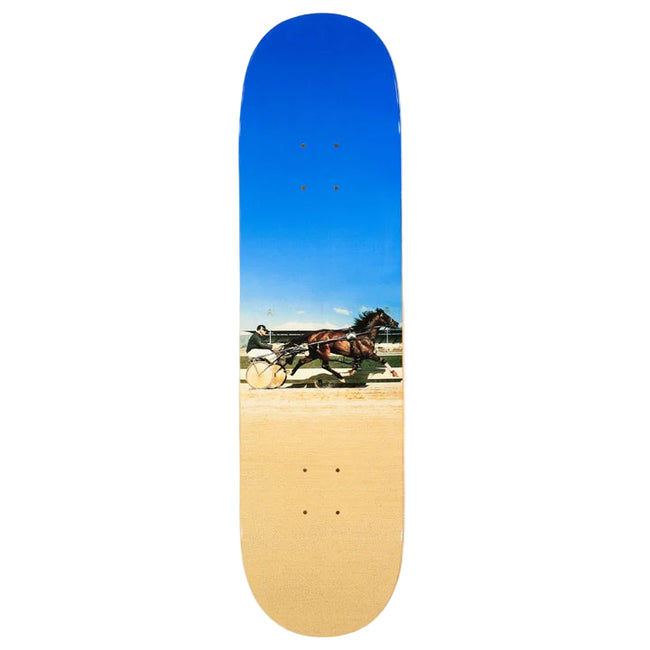 Deco Dark Horse Deck 8.38"