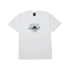 HUF Dazed Tee White