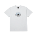 HUF Dazed Tee White