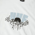HUF Dazed Tee White