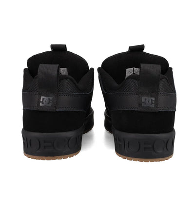 DC LYNX OG Shoe Black/Gum