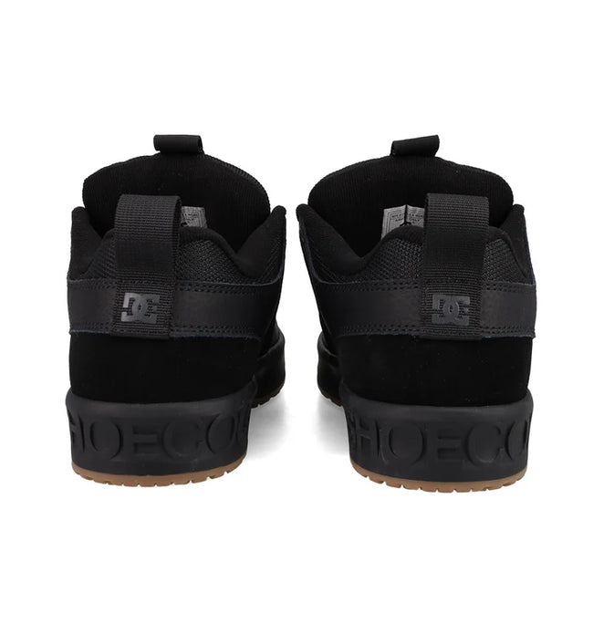 DC LYNX OG Shoe Black/Gum