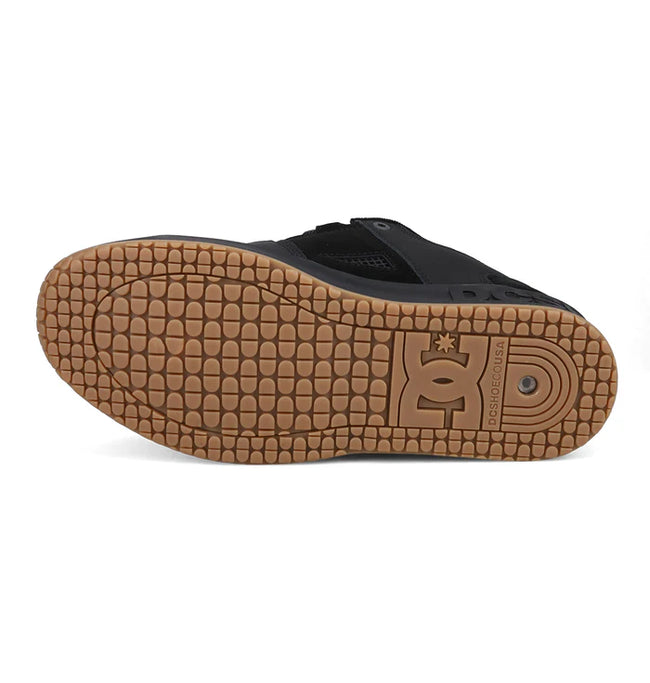 DC LYNX OG Shoe Black/Gum