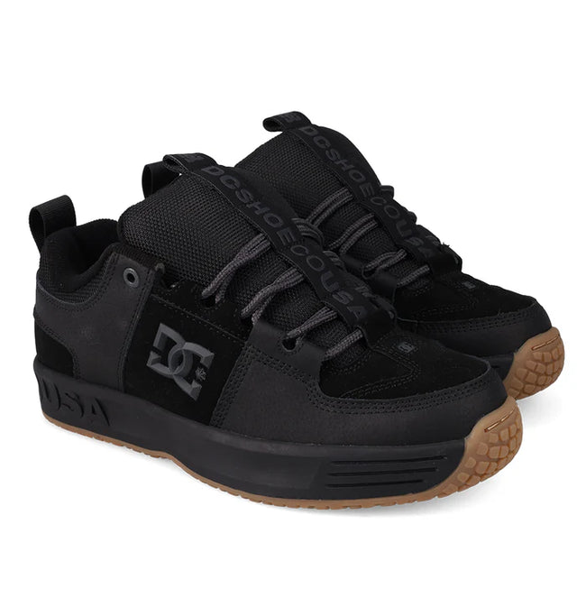 DC LYNX OG Shoe Black/Gum