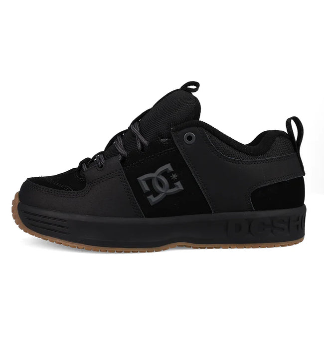 DC LYNX OG Shoe Black/Gum