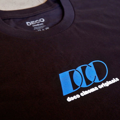 Deco DCO Tee Black