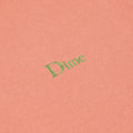 Dime Classic Small Logo Crewneck Pink Clay