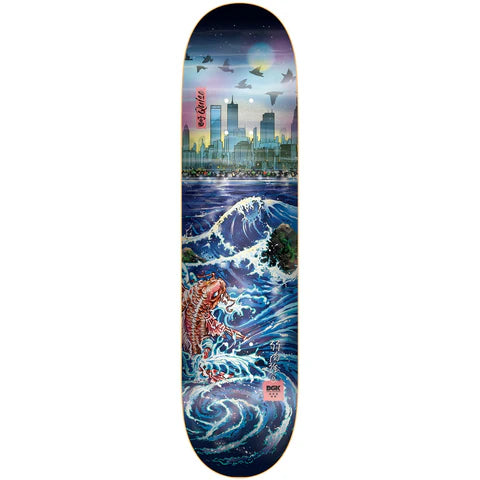 DGK Marquise Henry Prosperity Deck 8.25"