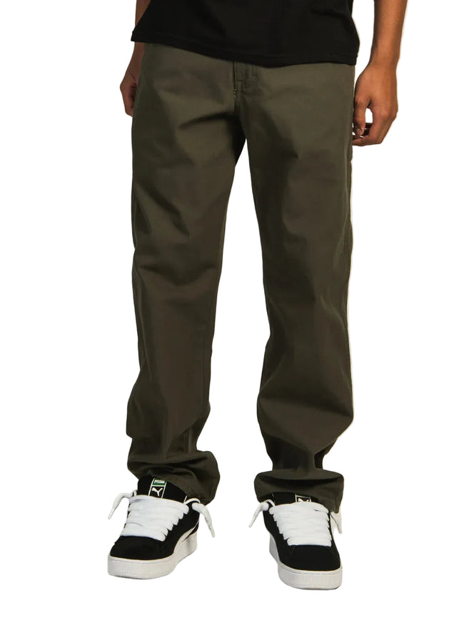 Dickies - 1939 Relaxed Fit Duck Jeans Rinsed Moss