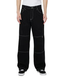Dickies Double Knee Denim Pant Black Denim