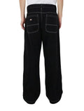Dickies Double Knee Denim Pant Black Denim