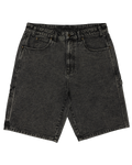 Dickies DX200 Denim Carpenter Short Charcoal