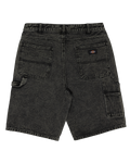 Dickies DX200 Denim Carpenter Short Charcoal