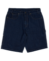 Dickies DX200 Denim Carpenter Short Dark Indigo