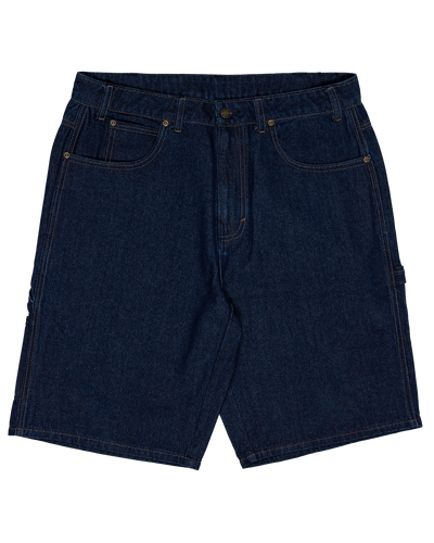 Dickies DX200 Denim Carpenter Short Dark Indigo