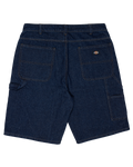 Dickies DX200 Denim Carpenter Short Dark Indigo