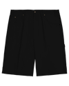 Dickies DX200 Ripstop Carpenter Short Black