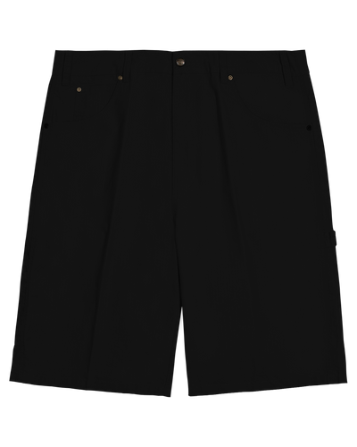 Dickies DX200 Ripstop Carpenter Short Black