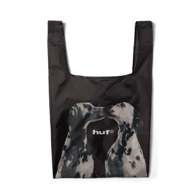 Huf Dogged Packable Bag Black