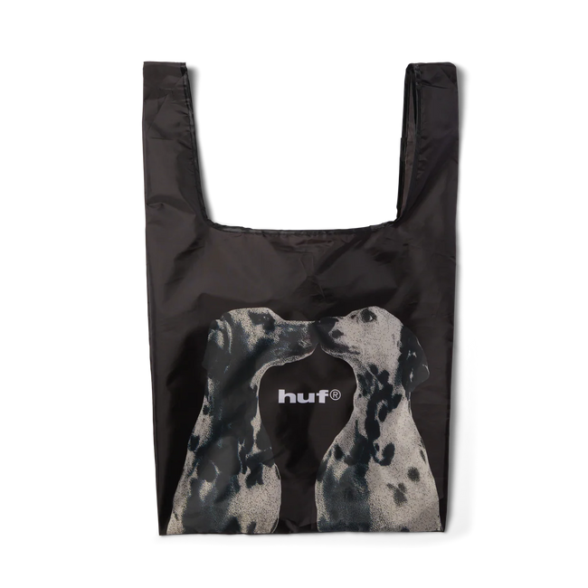 Huf Dogged Packable Bag Black