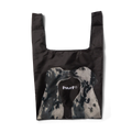 Huf Dogged Packable Bag Black