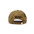 Hoddle Rose Cap Brown Wash Denim