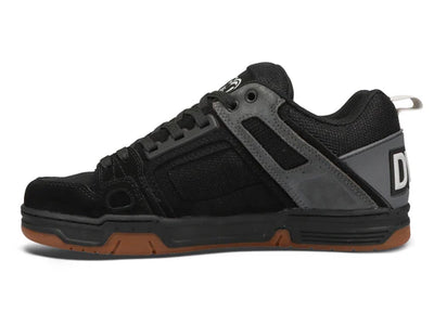 DVS Comanche Black/Charcoal/Grey