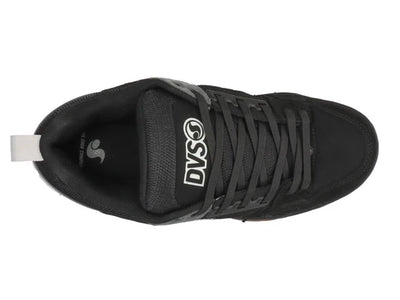 DVS Comanche Black/Charcoal/Grey