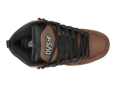 DVS Comanche Boot Brown/Black/GUM