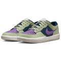 Nike SB Force 58 Premium  Shoe Olive Aura/Black Raspberry-Armory Navy