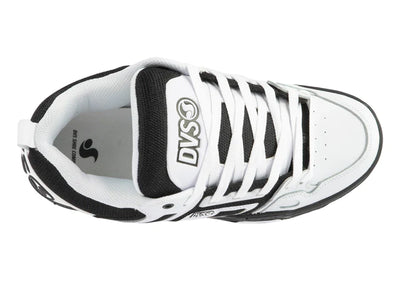 DVS Comanche Shoe White w Black