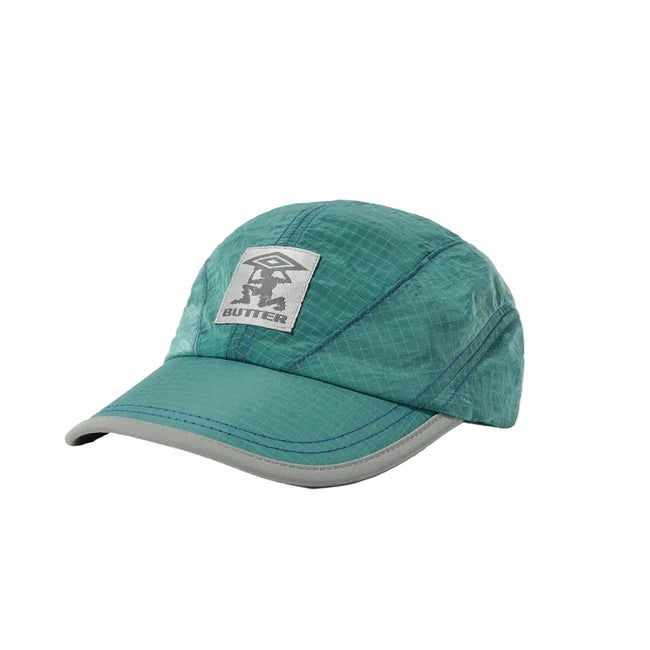 Butter x Umbro Diamond Terrain Cap Green