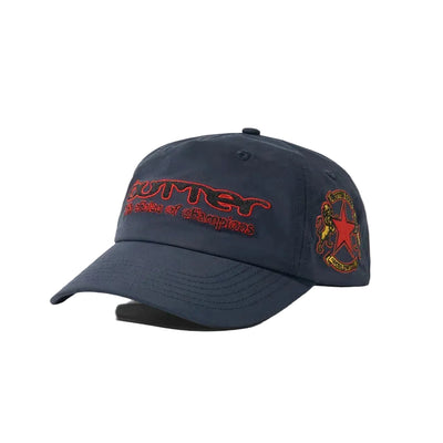 Butter x Umbro Victory 5 Panel Cap Navy