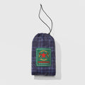Butter x Umbro Poncho Plaid