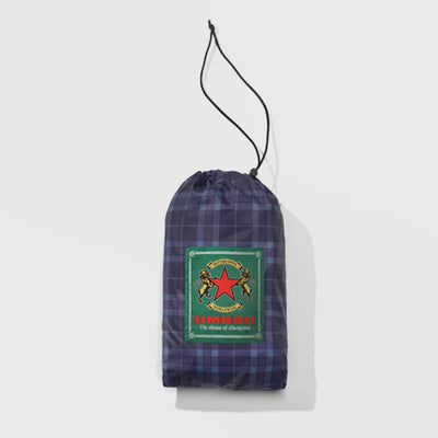 Butter x Umbro Poncho Plaid