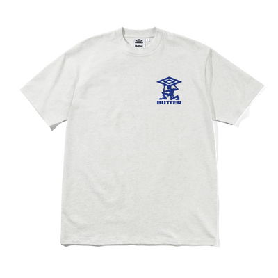 Butter x Umbro Diamond Terrain Tee Ash