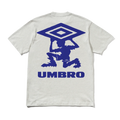 Butter x Umbro Diamond Terrain Tee Ash
